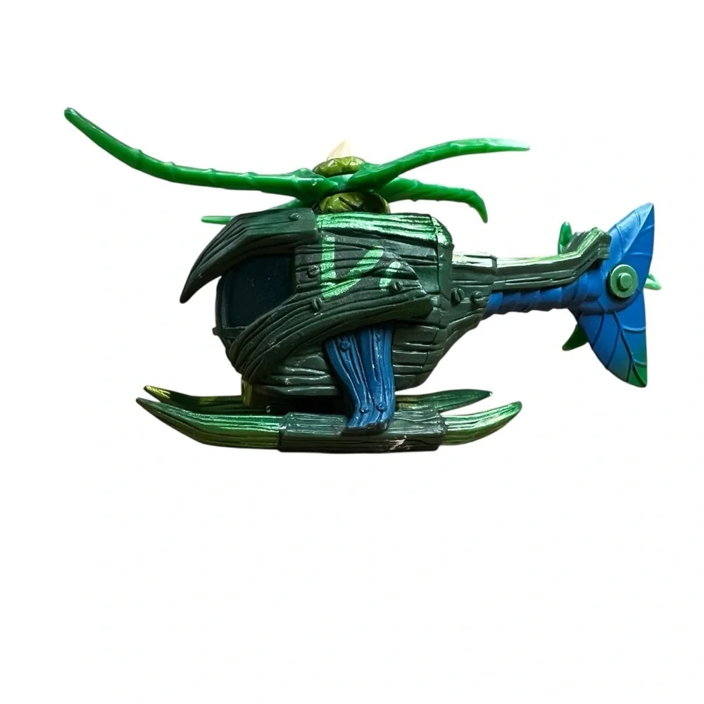 Skylanders SuperChargers Stealth Stinger vehicle figure
